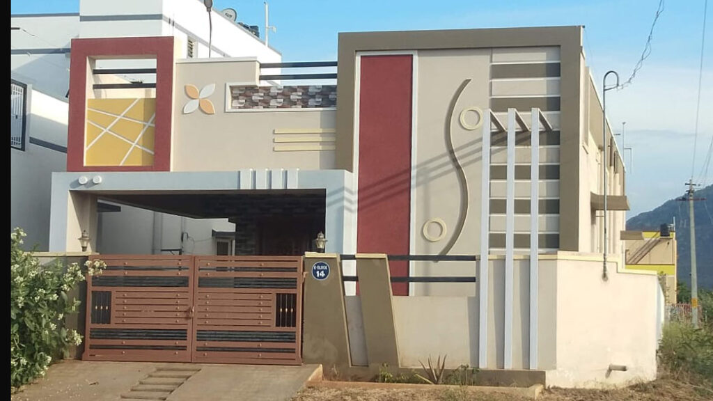 sri sai promoters projects